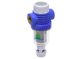 Filtro Semi Autopulente | SAE TECNOLOGY