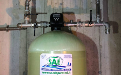 Addolcitore Palestra Wellfit