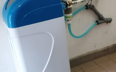 Addolcitore ks5 abitazione privata Rivalta Reggio Emilia