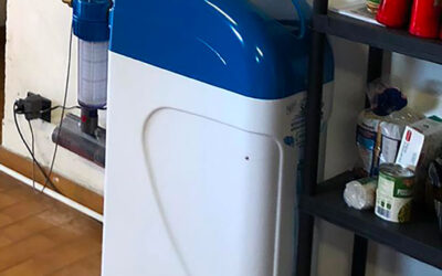 Addolcitore Cabinato Novellara Reggio Emilia