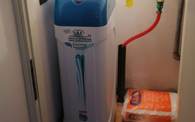 Addolcitore Cabinato Cavriago Reggio Emilia