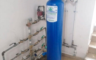 Addolcitore Condominiale Colorno Parma