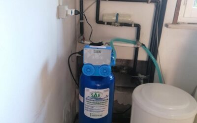 Addolcitore Doppio Corpo Montecchio Reggio Emilia