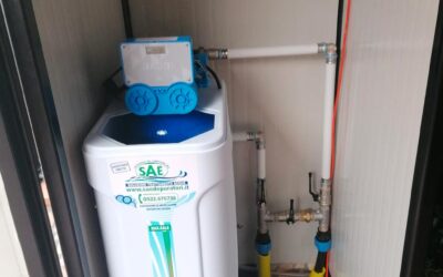 Addolcitore Cabinato Ks12 RN Scandiano Reggio Emilia