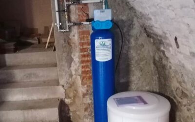 Addolcitore Doppio Corpo a Montecchio Emilia