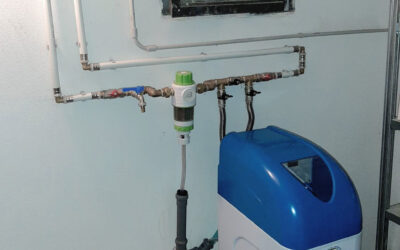 Impianto Addolcitore Acqua di Acquedotto Casalgrande Reggio Emilia