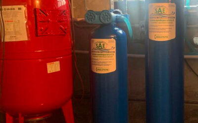 Addolcitore Acqua di Pozzo Viadana Mantova