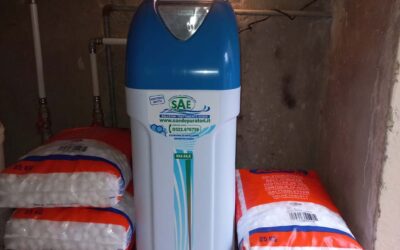 Addolcitore per acqua di pozzo, Gualtieri