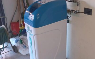 Addolcitore per acqua di acquedotto, Cadelbosco di Sopra