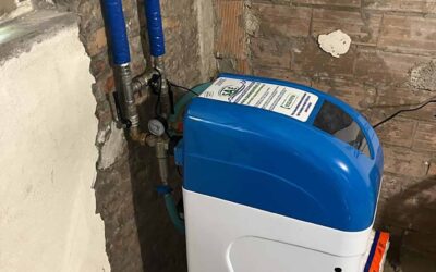 Addolcitore Cabinato per uso Domestico. Zona Parma