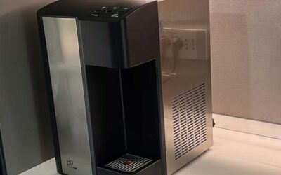 Installazione Frigogasatore H2OMY. Zona Parma