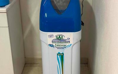 Addolcitore Cabinato con filtro autopulente a Sassuolo (Modena)