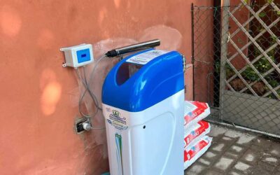 Addolcitore Deferizzatore ed Impianto Debatterizzatore a Castelnuovo Rangone (Modena)