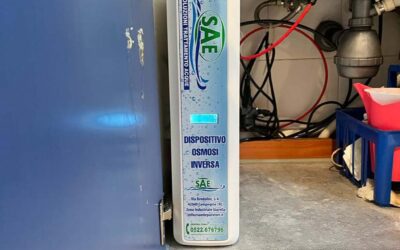 Impianto Osmosi Inversa a Montecchio Emilia Reggio Emilia