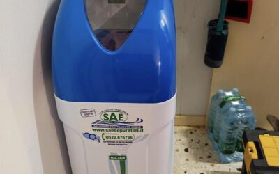 Addolcitore Cabinato Serie K a Montecchio (Reggio Emilia)