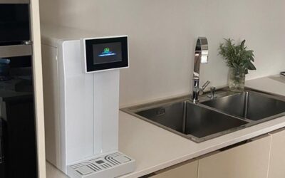 Frigogasatore OCEANIA TOP a Luzzara: Innovazione e Comfort nel Consumo di Acqua Domestica