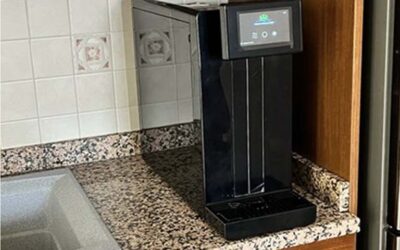 Frigogasatore OCEANIA TOP a Sant’Ilario d’Enza: per un’acqua a temperatura ambiente, fredda e gasata