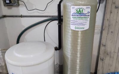 Addolcitore Condominiale a Correggio: Innovazione e Qualità da Sae Technology