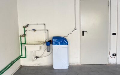 Addolcitore Acqua di Acquedotto installato a Reggio Emilia