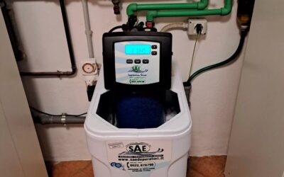 Addolcitore per Acqua di Acquedotto installato a Parma
