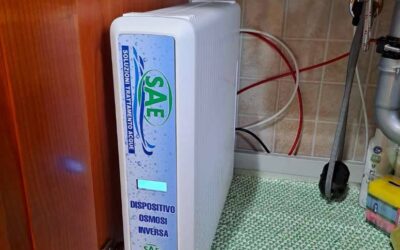 Impianto Osmosi Inversa a Reggio Emilia: acqua più pura direttamente a casa tua