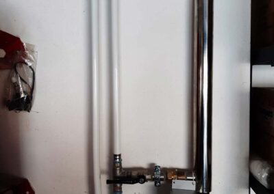 Lampada UV completa per debatterizzare acqua di pozzo | SAE TECNOLOGY