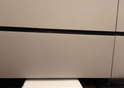 Osmosi inversa SAE OPTIMA LCD SILENT sotto lavello | SAE DEPURATORI