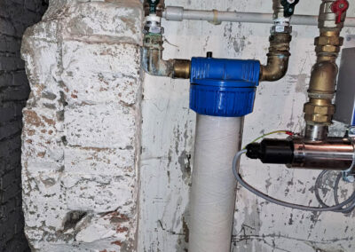 Addolcitore e deferizzatore per acqua di pozzo a Vicofertile (Parma) | SAE DEPURATORI