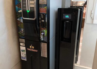 Collegamento diretto alla rete idrica: automazione e semplicità | SAE Depuratori