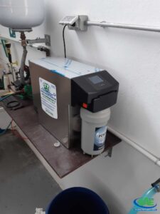 Osmosi Inversa Industriale a Cavriago: Installazione e Soluzione Tecnica