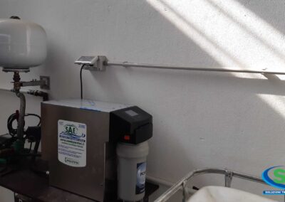 Dettagli tecnici e componentistica accessoria