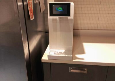 SAE Oceania Top: design e tecnologia soprabanco | SAE DEPURATORI