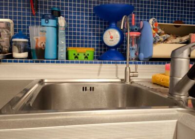 La soluzione tecnica: depuratore sottolavello SAE Optima