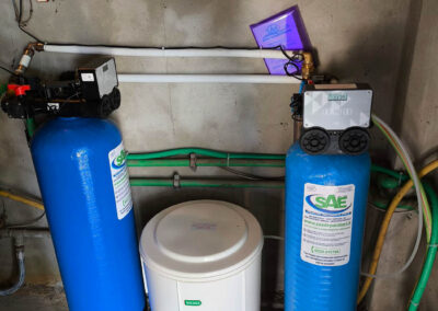 Acqua di pozzo: soluzioni mirate per i problemi della Bassa Reggiana | SAE DEPURATORI