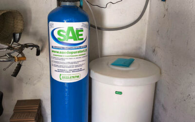 Addolcitore acqua a Cadelbosco (RE): l’impianto condominiale contro il calcare