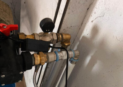 Installazione addolcitore senza predisposizione: la sfida tecnica | SAE DEPURATORI
