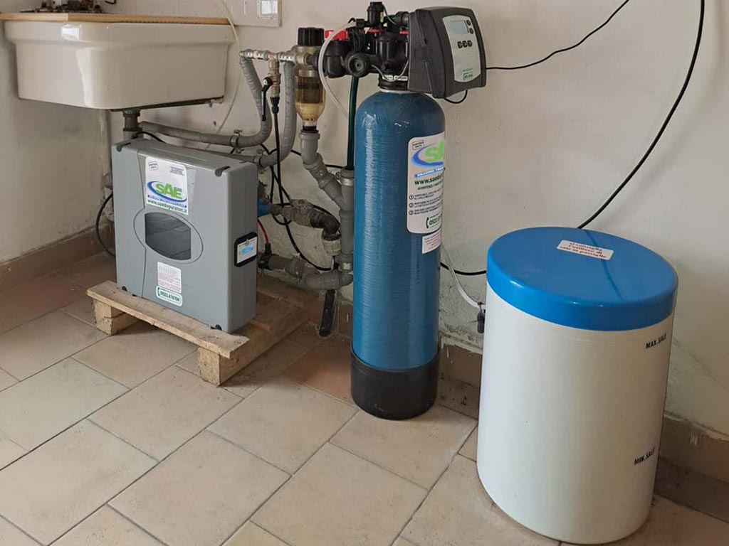Acqua di acquedotto e acqua di pozzo: perché la scelta cambia | SAE TECNOLOGY Acqua di acquedotto e acqua di pozzo: perché la scelta cambia | SAE TECNOLOGY
