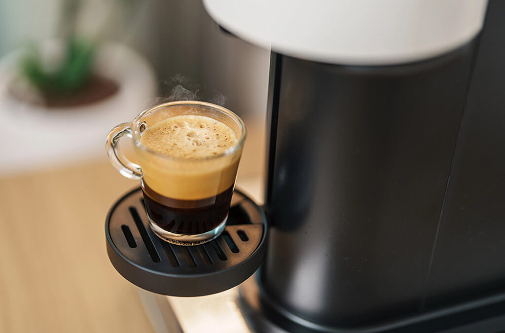 Perché il caffè cambia sapore quando cambi l’acqua