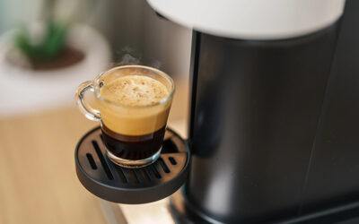 Perché il caffè cambia sapore quando cambi l’acqua
