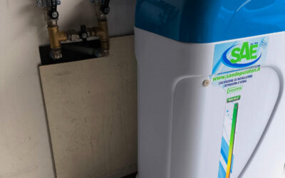Addolcitore acqua a Reggio Emilia: il sistema cabinato con filtro autopulente