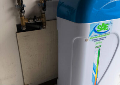 Assistenza e manutenzione addolcitori acqua a Reggio Emilia | SAE DEPURATORI